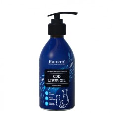 HOLISTA Cod Liver Oil - olej z wątroby dorsza 250 ml